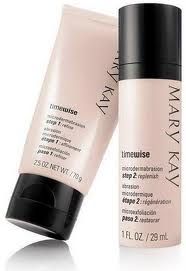 KIT:Peeling de Cristal Microdermoabrasao Mary Kay